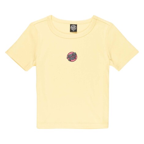 Other dot emb t-shirt butter