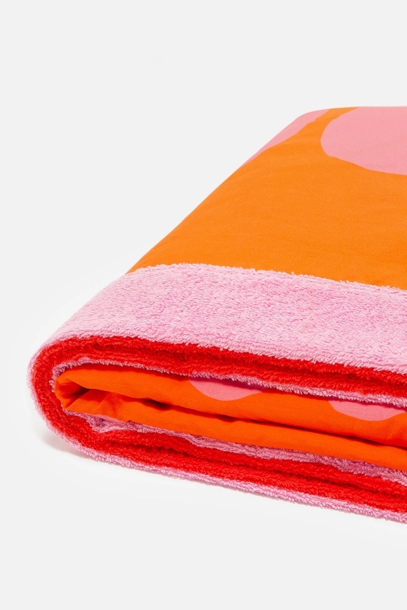 You Sun Of a Beach Signature Beach Towel-Sun Of a Beach