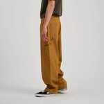 Carpenter big pants tan