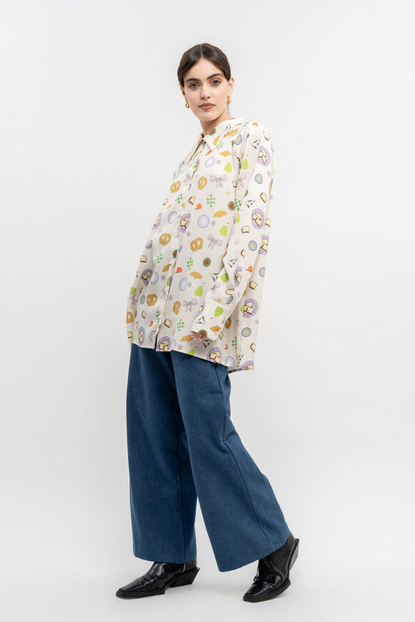 Cookies and bows unisex shirt