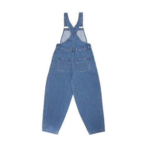 Opus Dot Barrel Dungarees -Santa Cruz