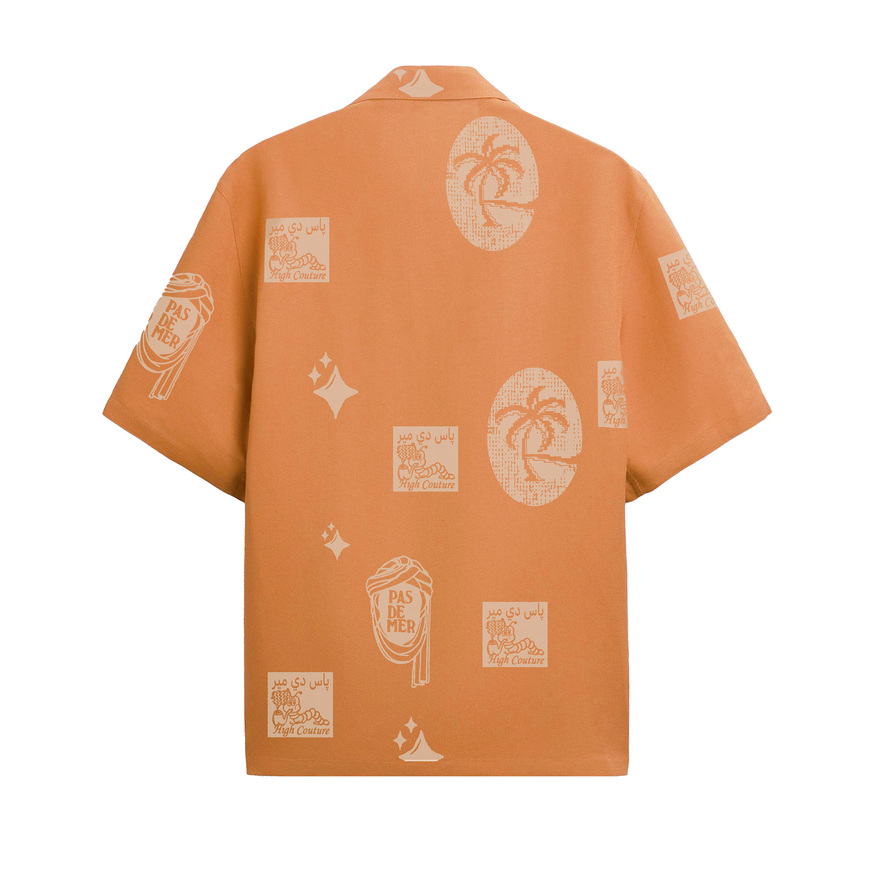 Midnight Desert Shirt