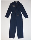 Overall blue 