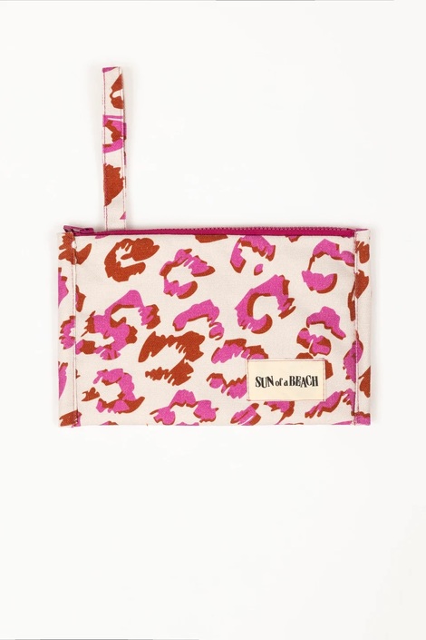 Jaguar-Little Waterproof Pouch