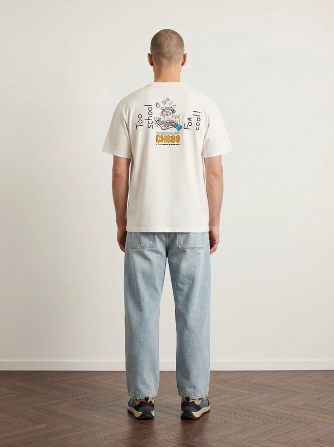 Chess T-Shirt -Pas de Mer