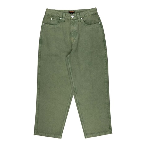 Big pants iguana