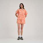 Take a trip shirt apricot