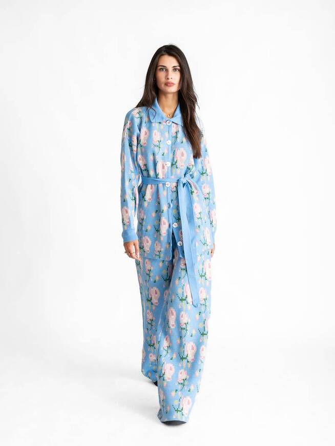 Aramber queen knit pant