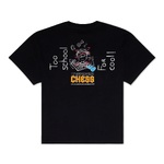 Chess T-Shirt black -Pas de Mer