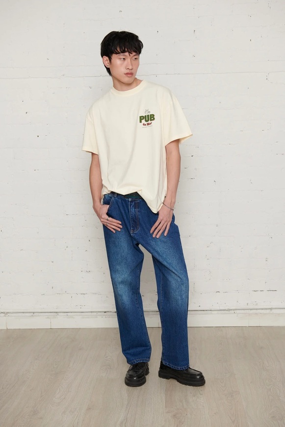 Pub T-shirt -Pas de Mer