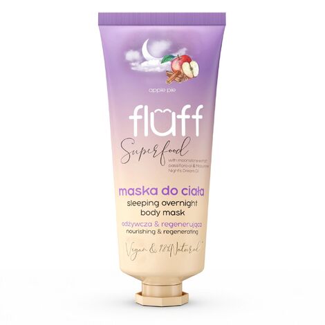 Μάσκα σώματος νυκτός apple pie body mask-150ml