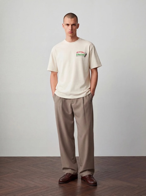 Trattoria T-Shirt -Pas de Mer