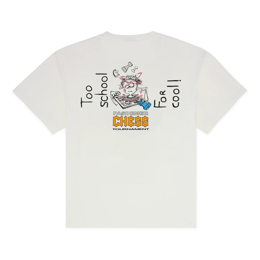Chess T-Shirt -Pas de Mer