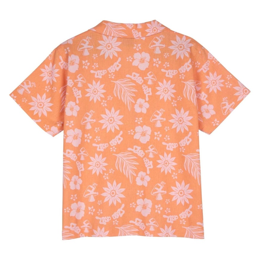 Take a trip shirt apricot