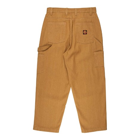 Carpenter big pants tan
