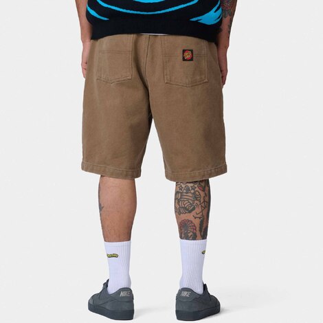 Taupe Canvas -Santa Cruz 