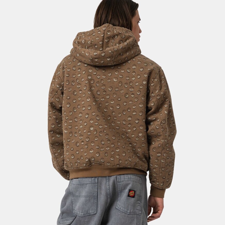 Ember Jacket jaguar -Santa Cruz