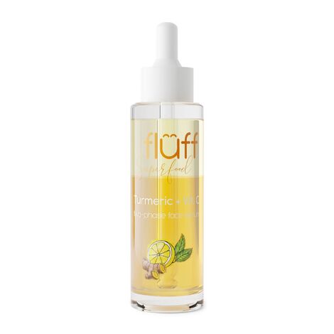 Ενισχυτικός ορός προσώπου δύο φάσεων turmeric & vitamin C booster-40ml