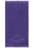 Ultra Violet Monochrome Beach Towel-Sun Of a Beach