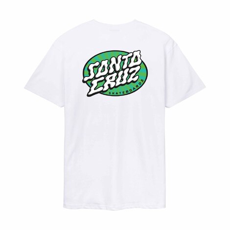 Vertigo Dot T-Shirt -Santa Cruz