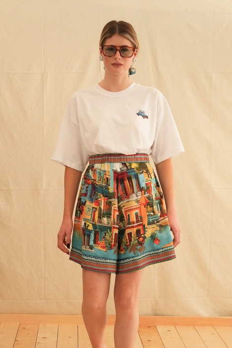 Cuba Shorts