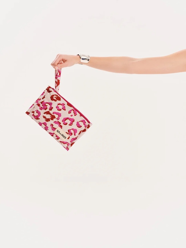 Jaguar-Little Waterproof Pouch