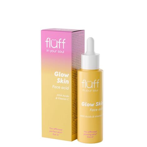 Peeling προσώπου- acid scrub- brightening face scrub-40ml
