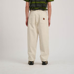 Big pants blond wood