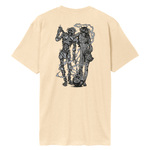 Wooten Duo T-shirt vanilla