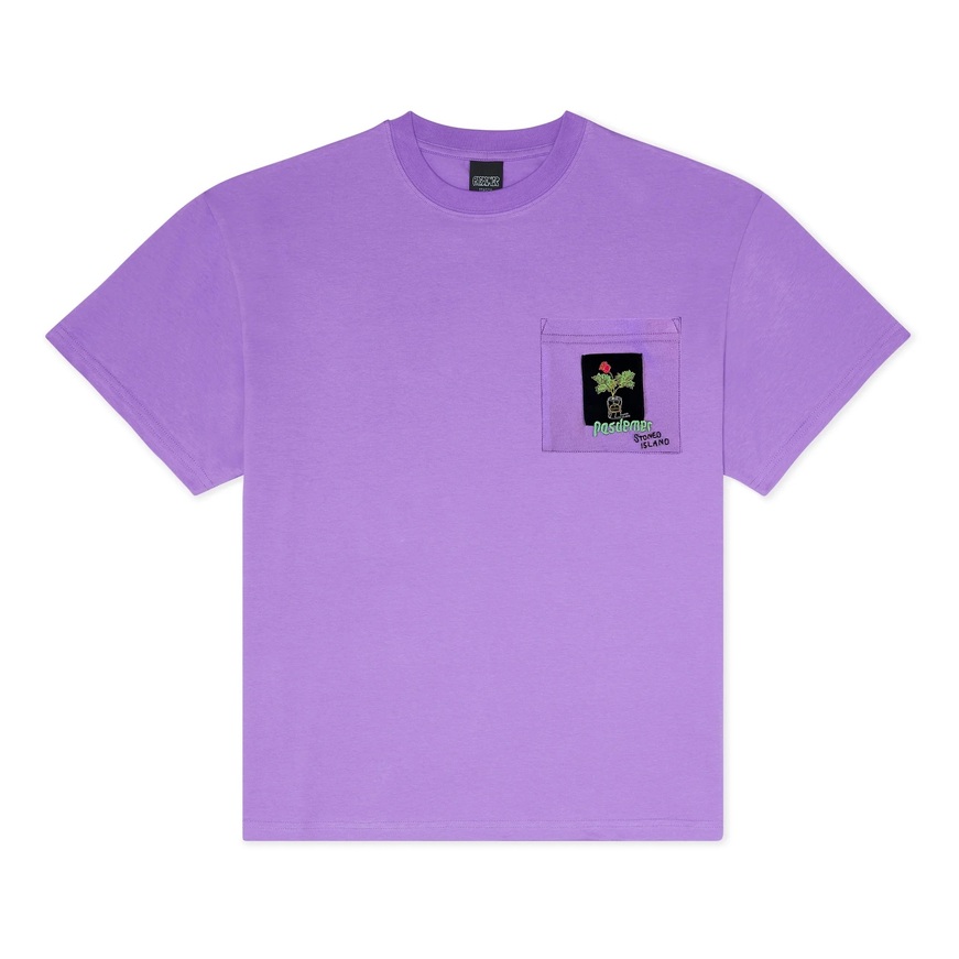 Lattina T-Shirt -Pas de Mer