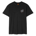 Wooten duo t-shirt black