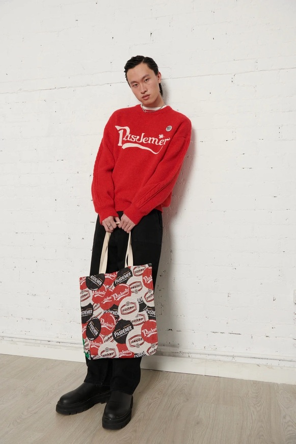 Pub Jumper -Pas de Mer