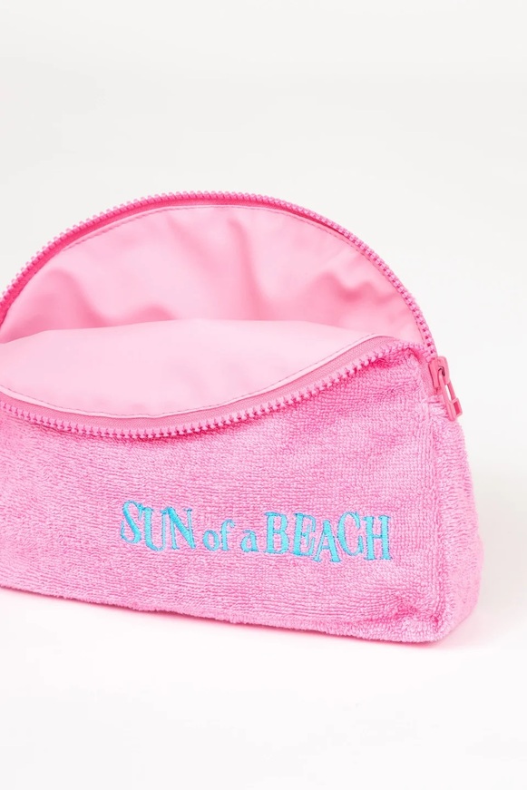 Bubblegum-Small Waterproof Luna Pouch