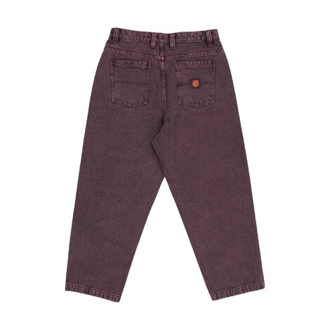 Big Pants Dark Cherry -Santa Cruz