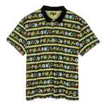 Winkowski trip stripe polo ocho trip