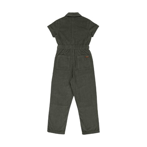 Line Up Utility Jumpsuit -Santa Cruz