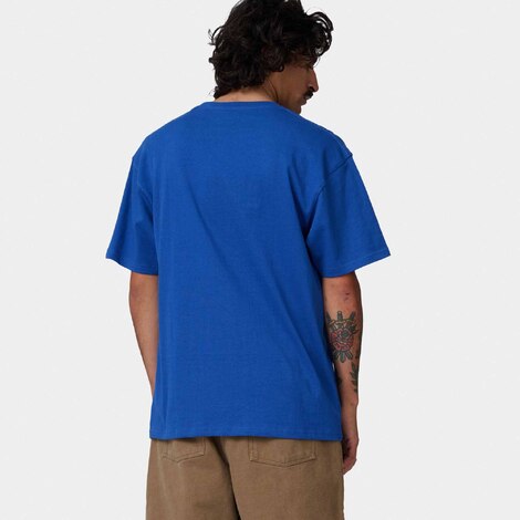 Outer ogsc Front T-Shirt rich navy-Santa Cruz