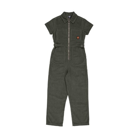 Line Up Utility Jumpsuit -Santa Cruz