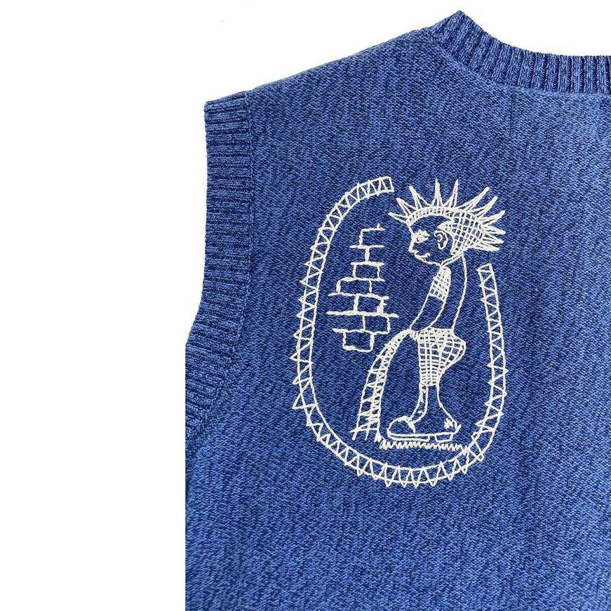 Doily Vest -Pas de Mer