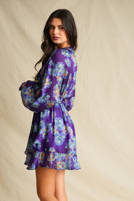 Boogie mini dress