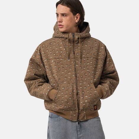 Ember Jacket jaguar -Santa Cruz