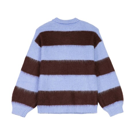 Groovy Stack Knit Polo -Santa Cruz 