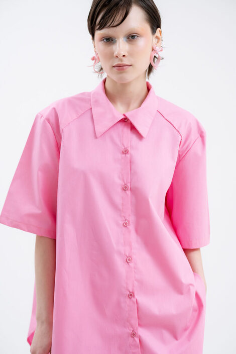 Pink cute shirt