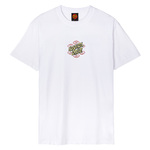 Salba Eyes Dot T-shirt white