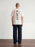 Yoga T-Shirt -Pas de Mer