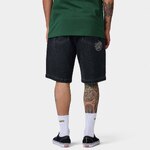 Stamped Big Shorts -Santa Cruz