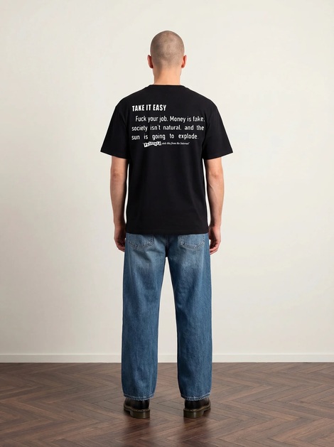 Internet Quotes T-Shirt -Pas de Mer