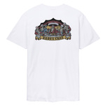 Guzman Dead Diners T-shirt white