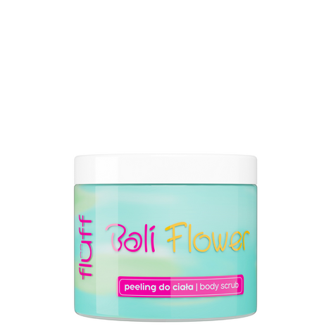 Scrub σώματος bali flower-160ml