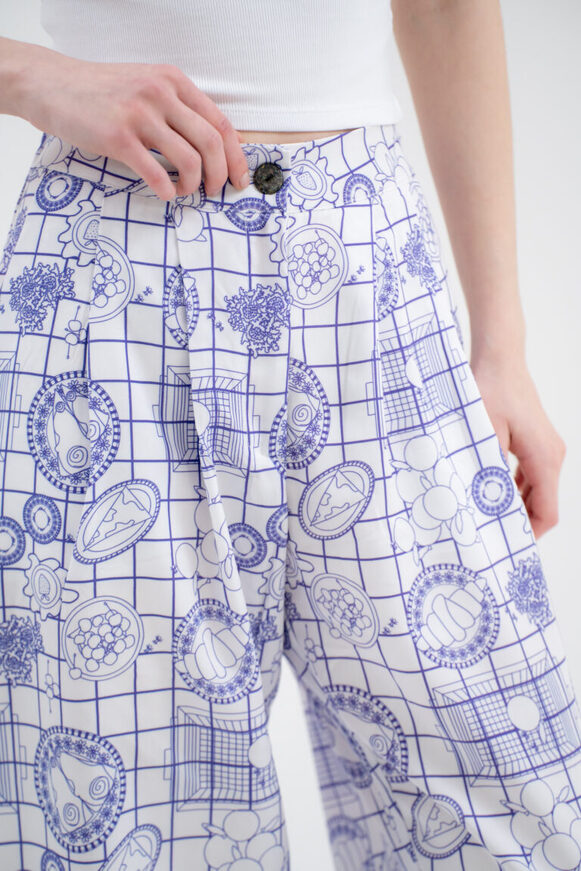 Wanna be pic nic trousers 